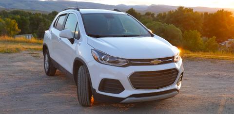 Chevrolet Trax 2022