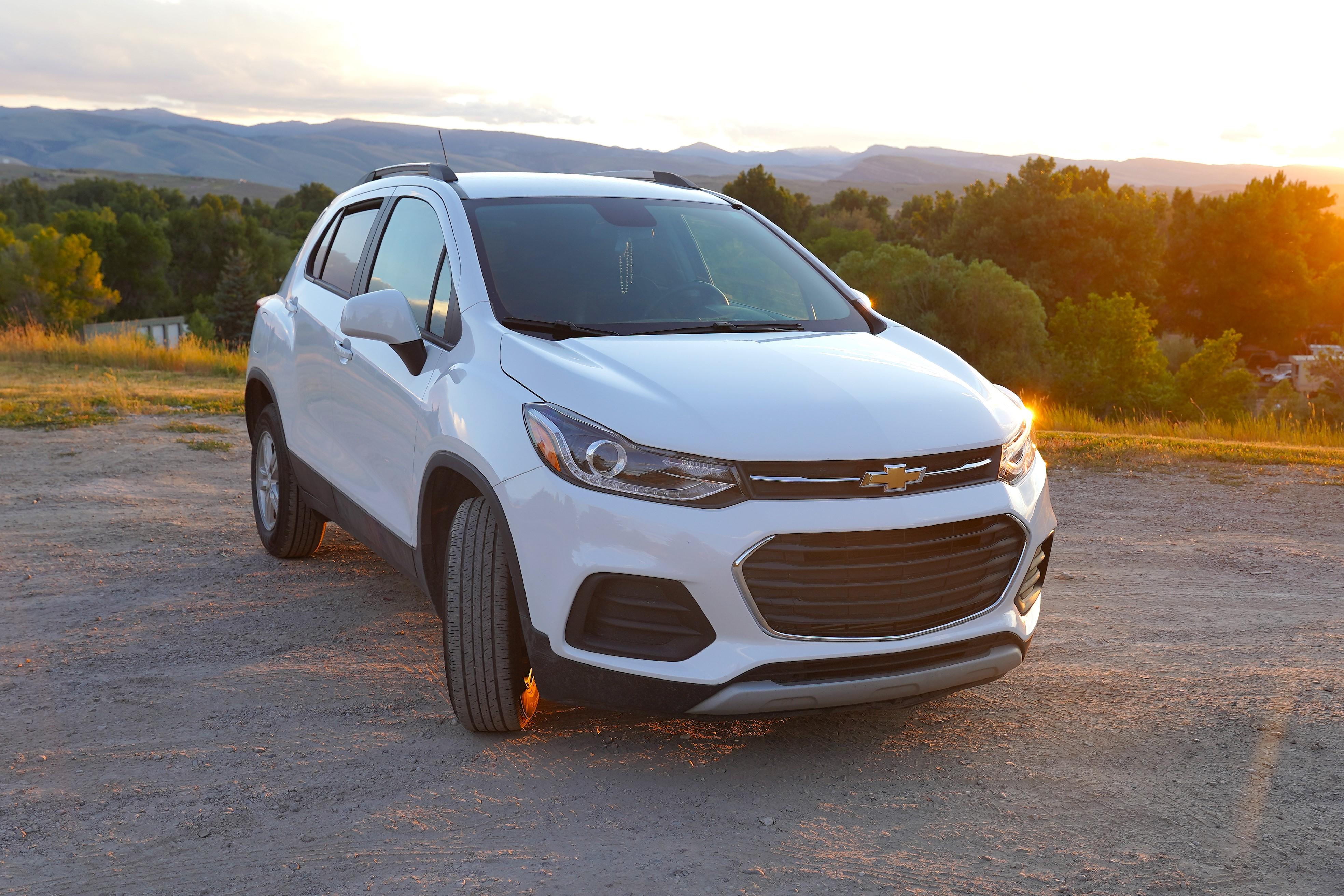 Chevrolet Trax 2022 in Riverton, WY