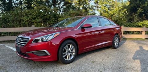 Hyundai Sonata 2017