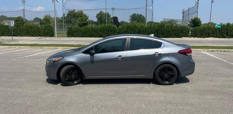 Kia Forte 2017