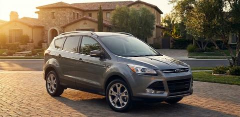 Ford Escape 2015