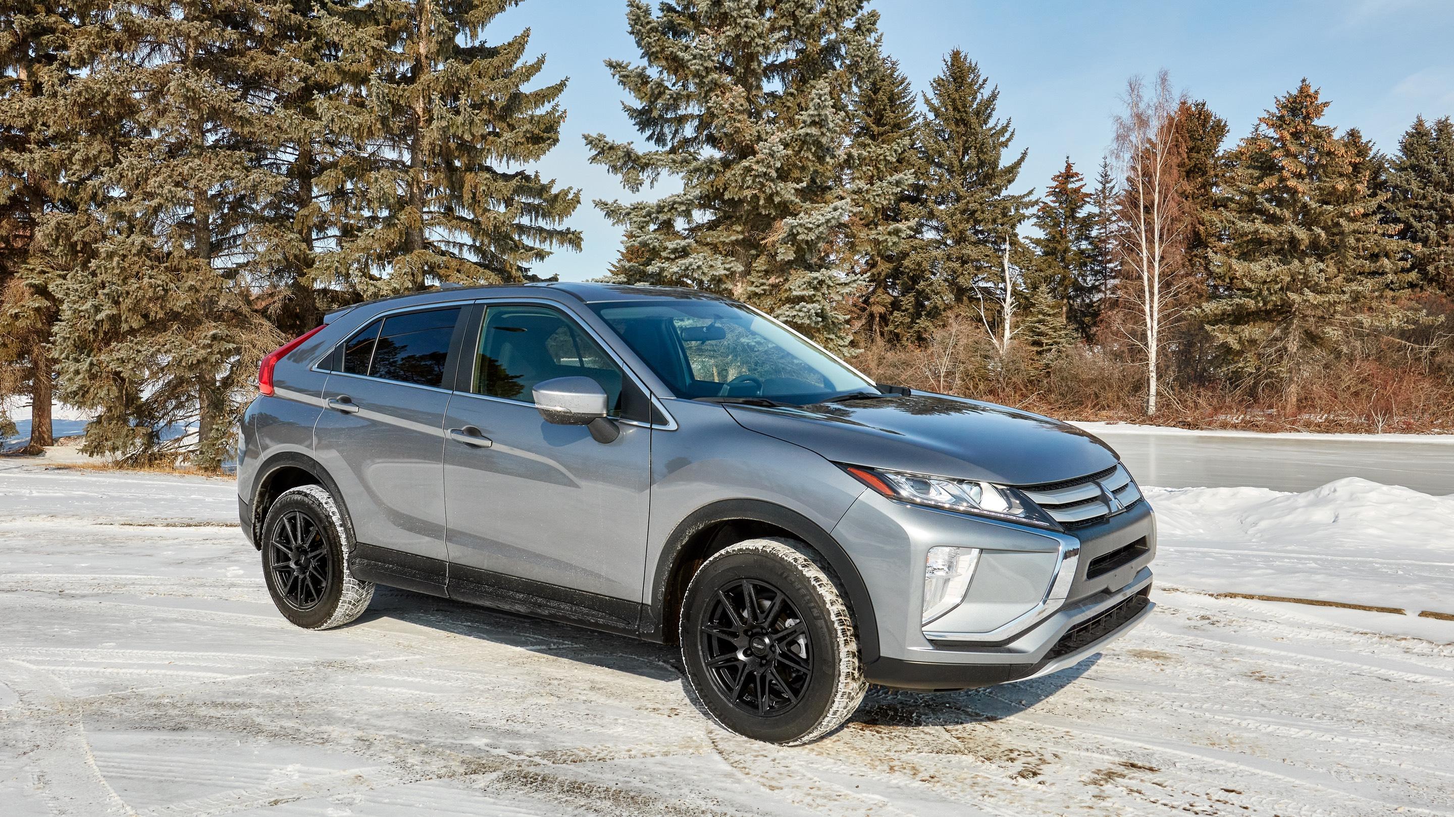Mitsubishi Eclipse Cross 2019 à Edmonton, AB