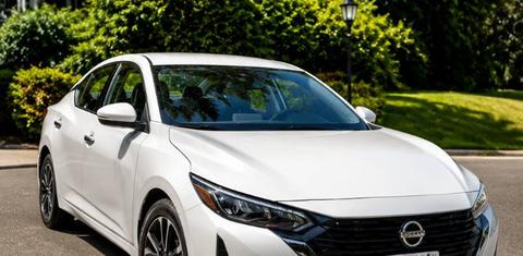 Nissan Sentra 2025