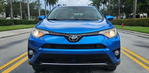 Toyota RAV4 2018
