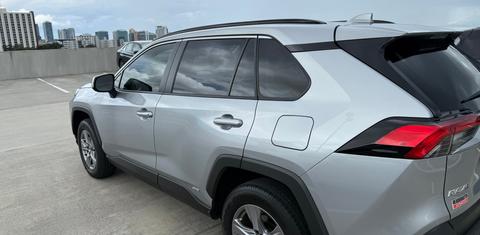 Toyota RAV4 Hybrid 2025