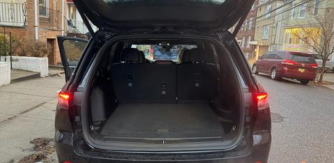 Jeep Grand Cherokee 2025