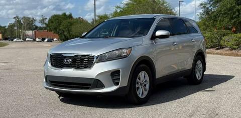 Kia Sorento 2019
