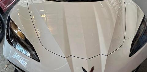 Chevrolet Corvette 2025