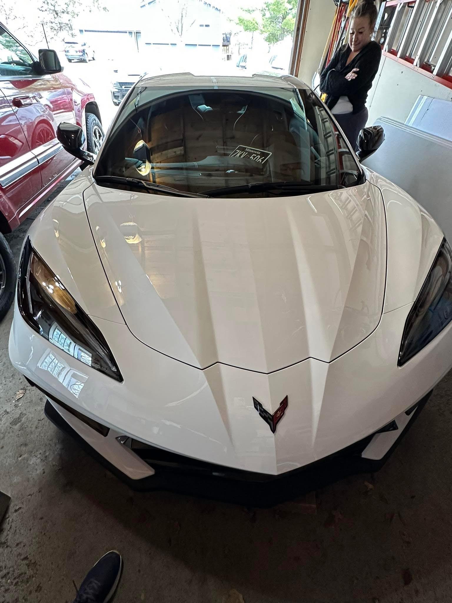 Chevrolet Corvette 2025 in Maple Grove, MN