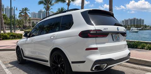 BMW X7 2023