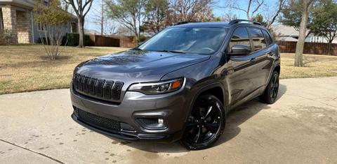 Jeep Cherokee 2020
