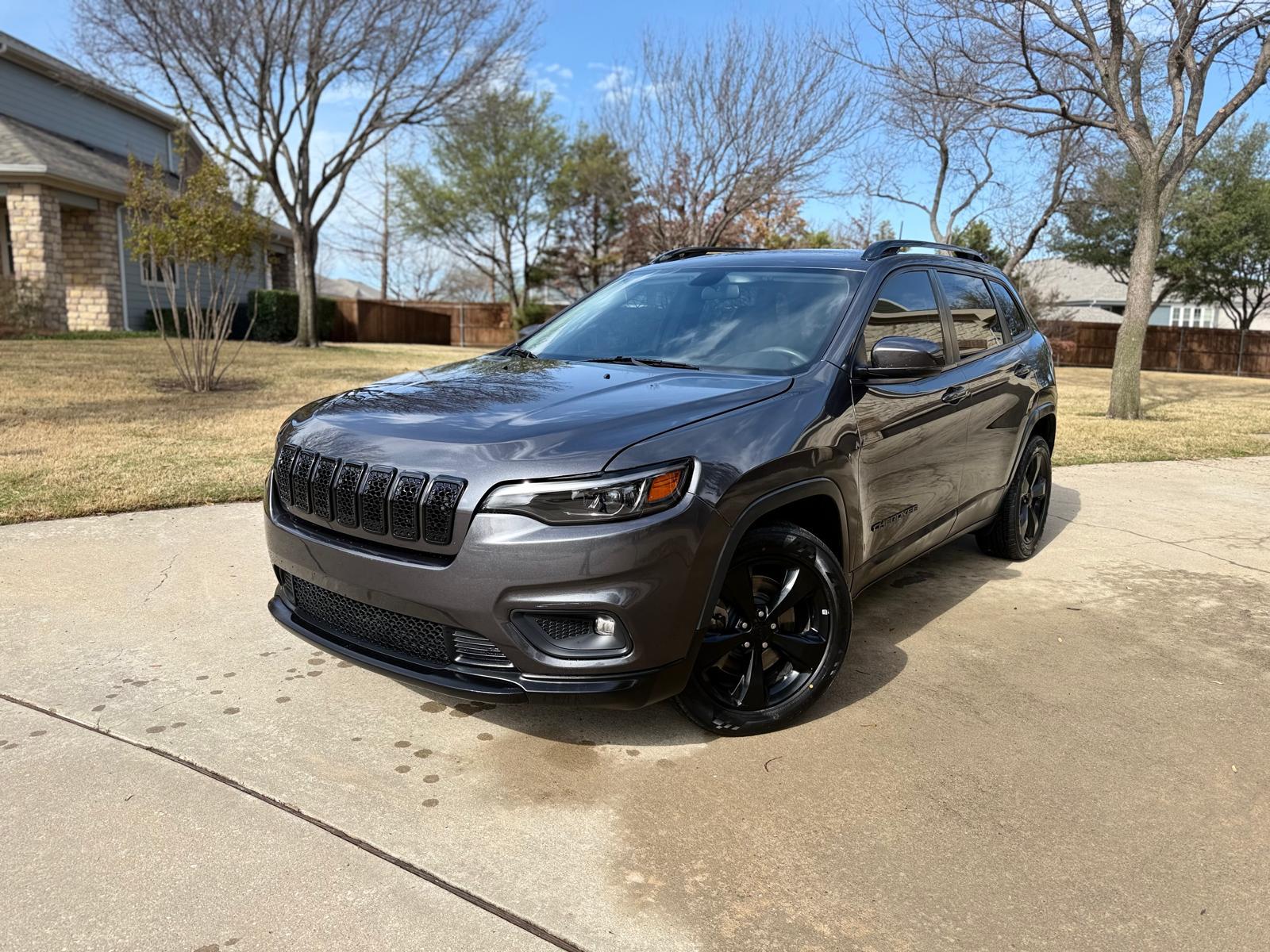 Jeep Cherokee 2020 in Garland, TX