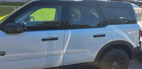 Ford Bronco Sport 2025
