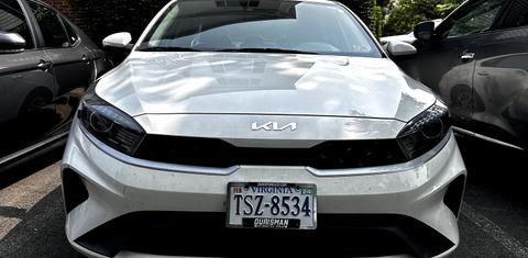 Kia Forte 2023