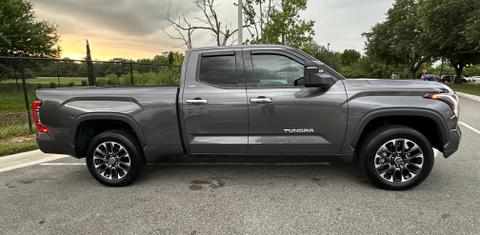Toyota Tundra 2021