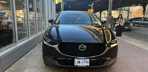 Mazda CX-30 2020
