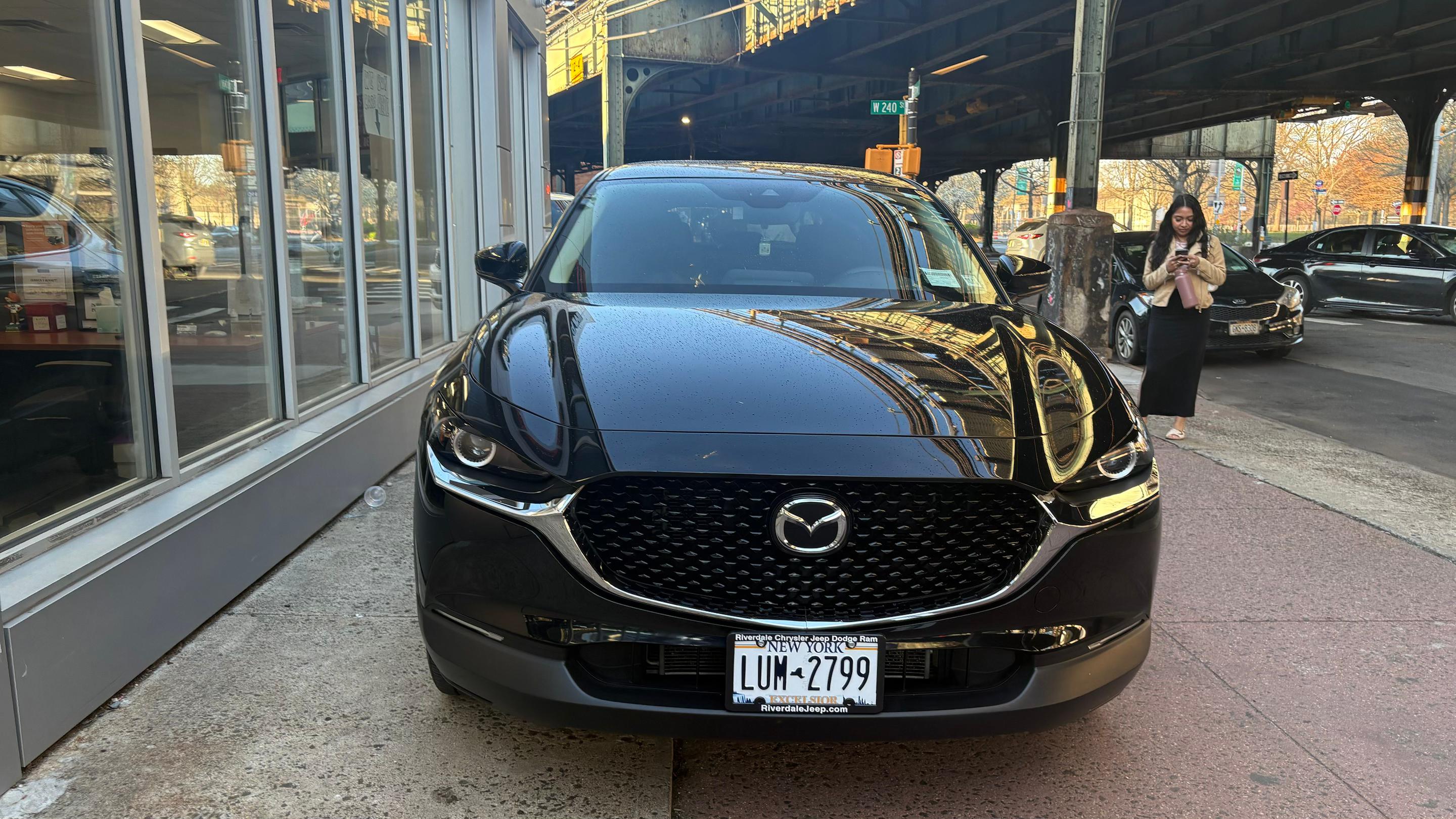 Mazda CX-30 2020 in 