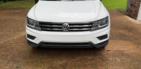 Volkswagen Tiguan 2019