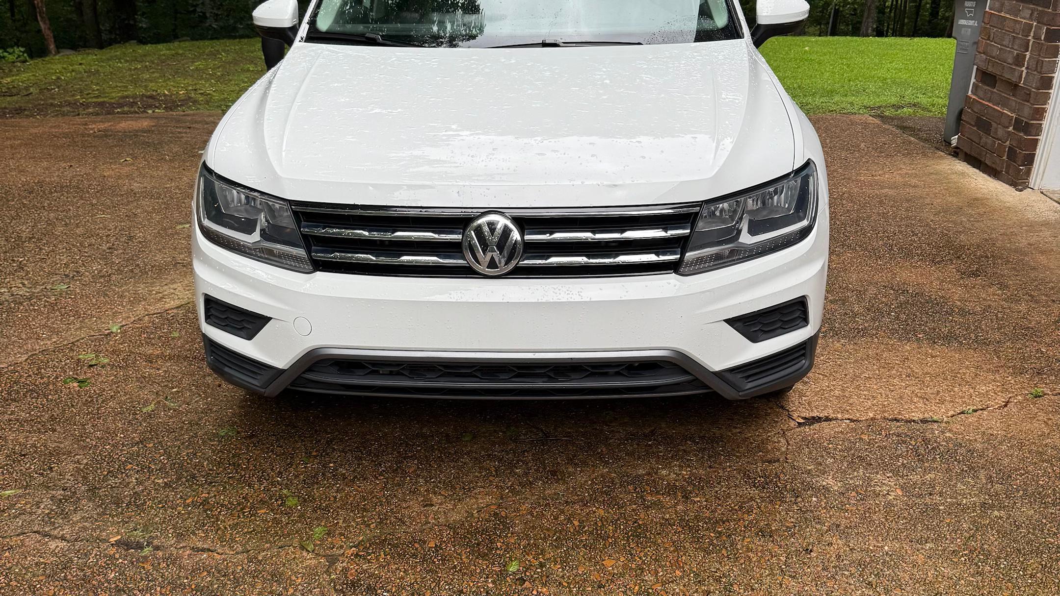 Volkswagen Tiguan 2019 rental in Florence, AL by John R. | Turo