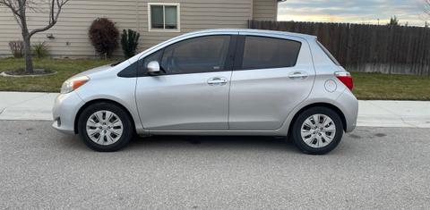 Toyota Yaris 2014