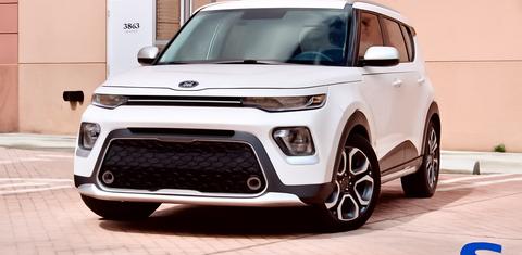 Kia Soul 2020