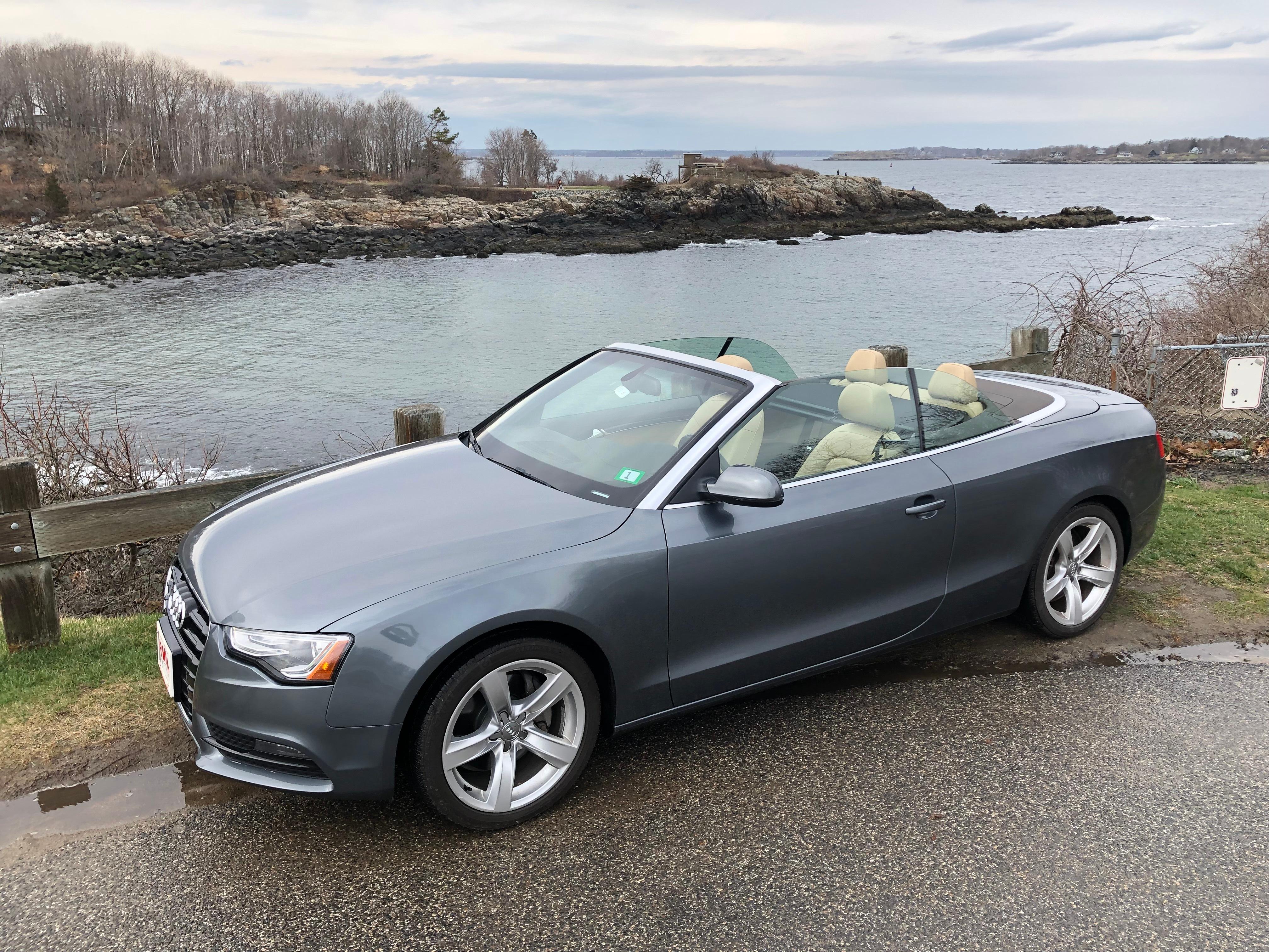 Audi A5 2014 in South Portland, ME