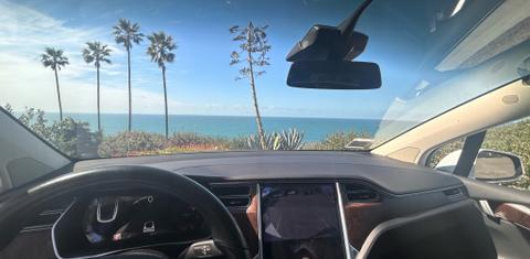 Tesla Model X 2016