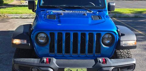 Jeep Gladiator 2021
