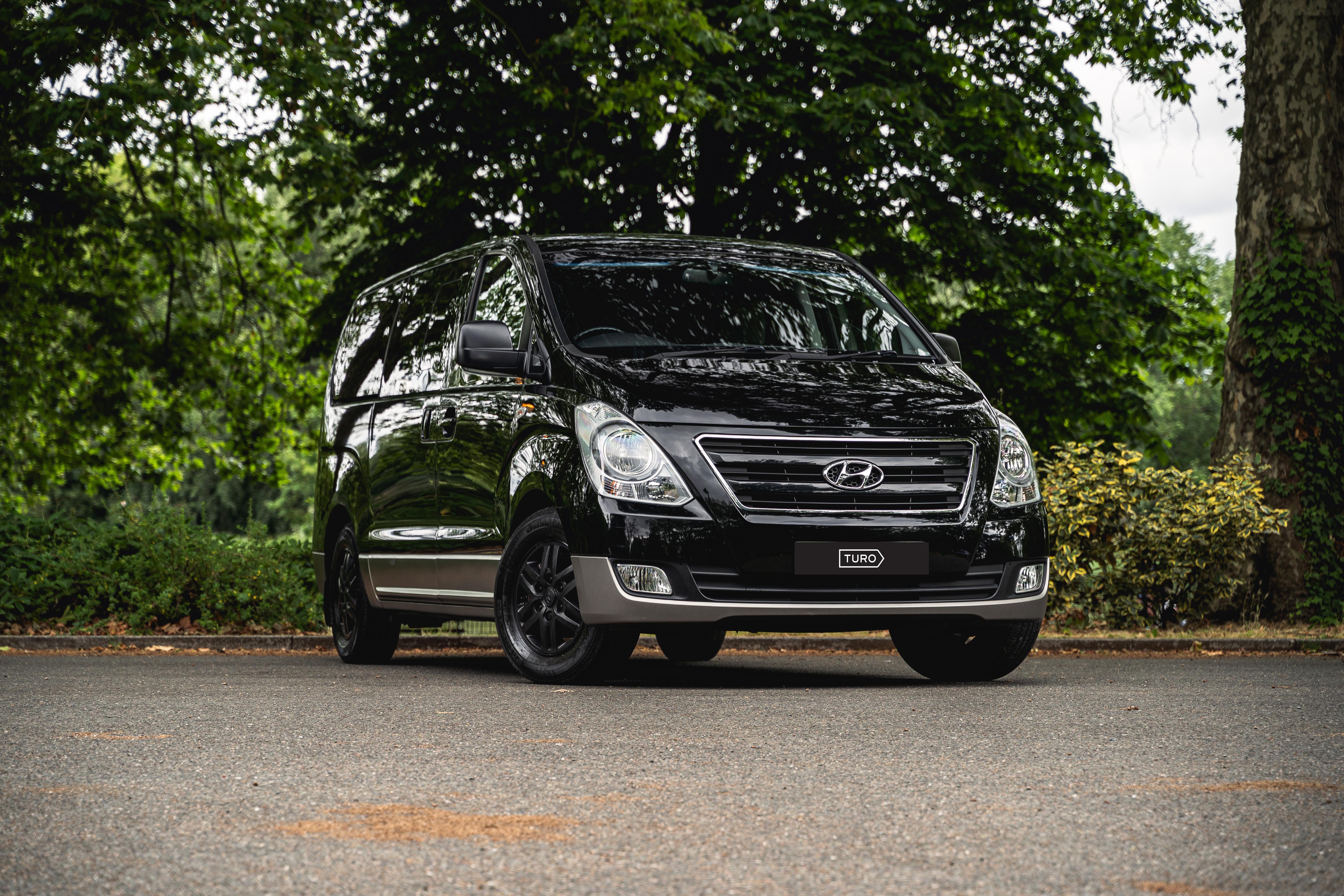 Hyundai i800 2017 in Sutton