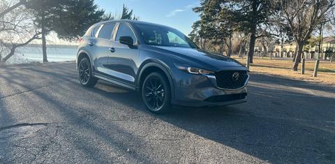 Mazda CX-5 2025