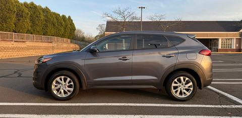Hyundai Tucson 2019