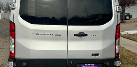 Ford Transit 2020