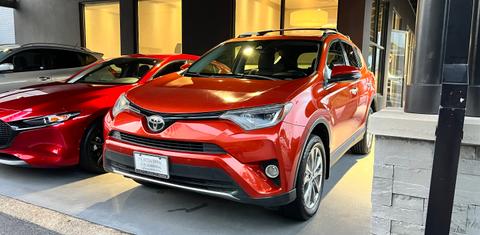 Toyota RAV4 2016