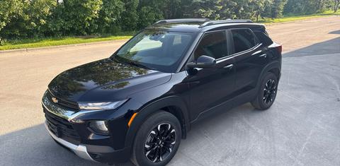 Chevrolet Trailblazer 2021