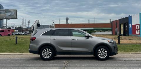 Kia Sorento 2019