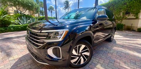 Volkswagen Atlas 2024