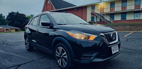 Nissan Kicks 2019
