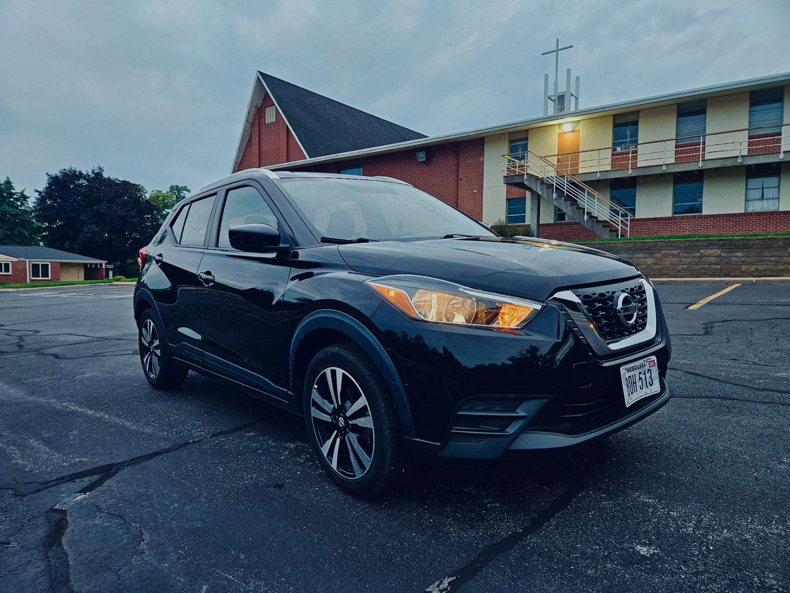 Nissan Kicks 2019 in Omaha, NE