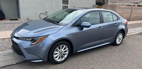 Toyota Corolla 2022