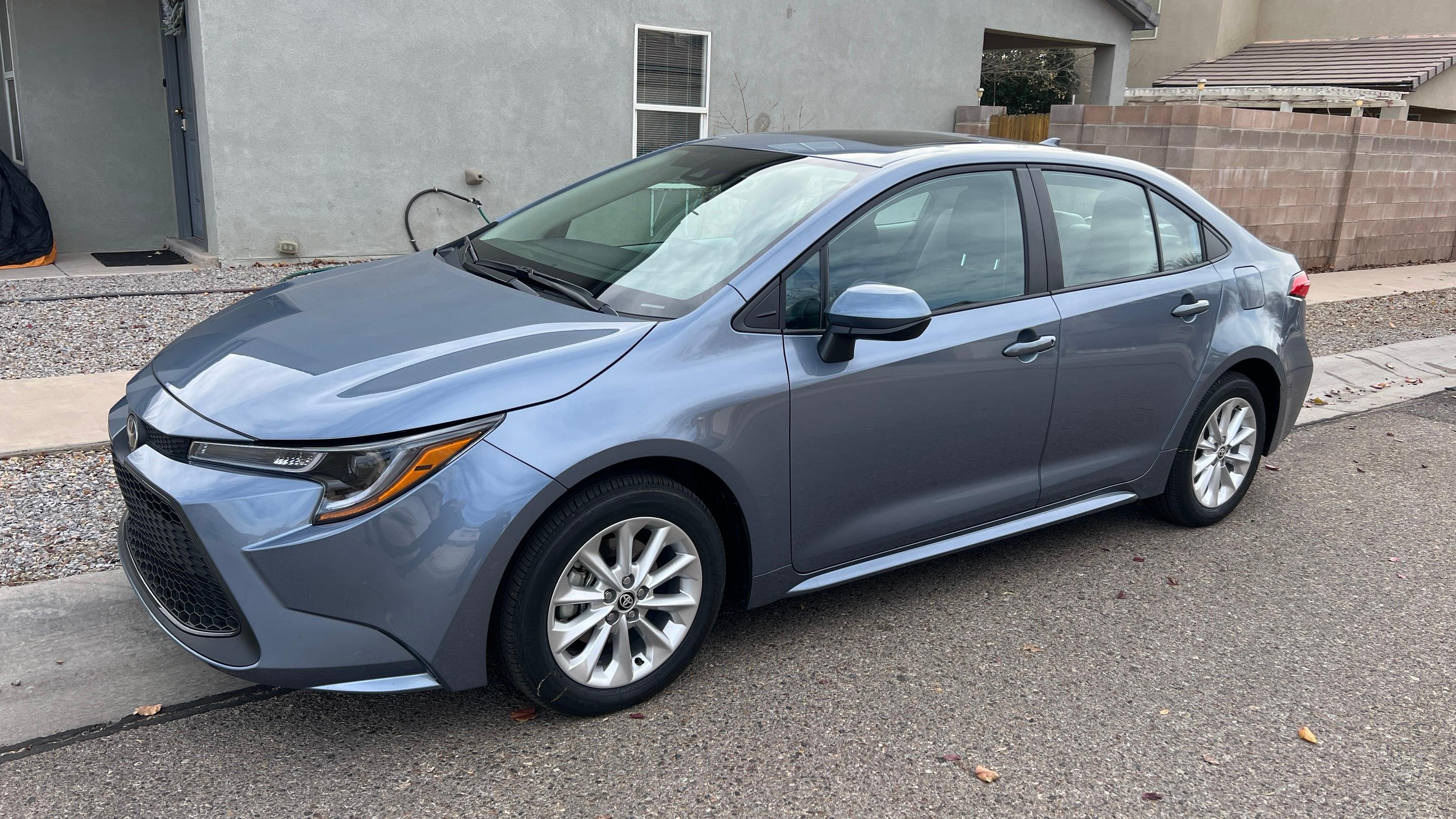 Toyota Corolla 2022 in Albuquerque, NM