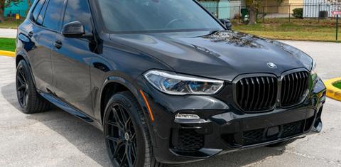 BMW X5 2021