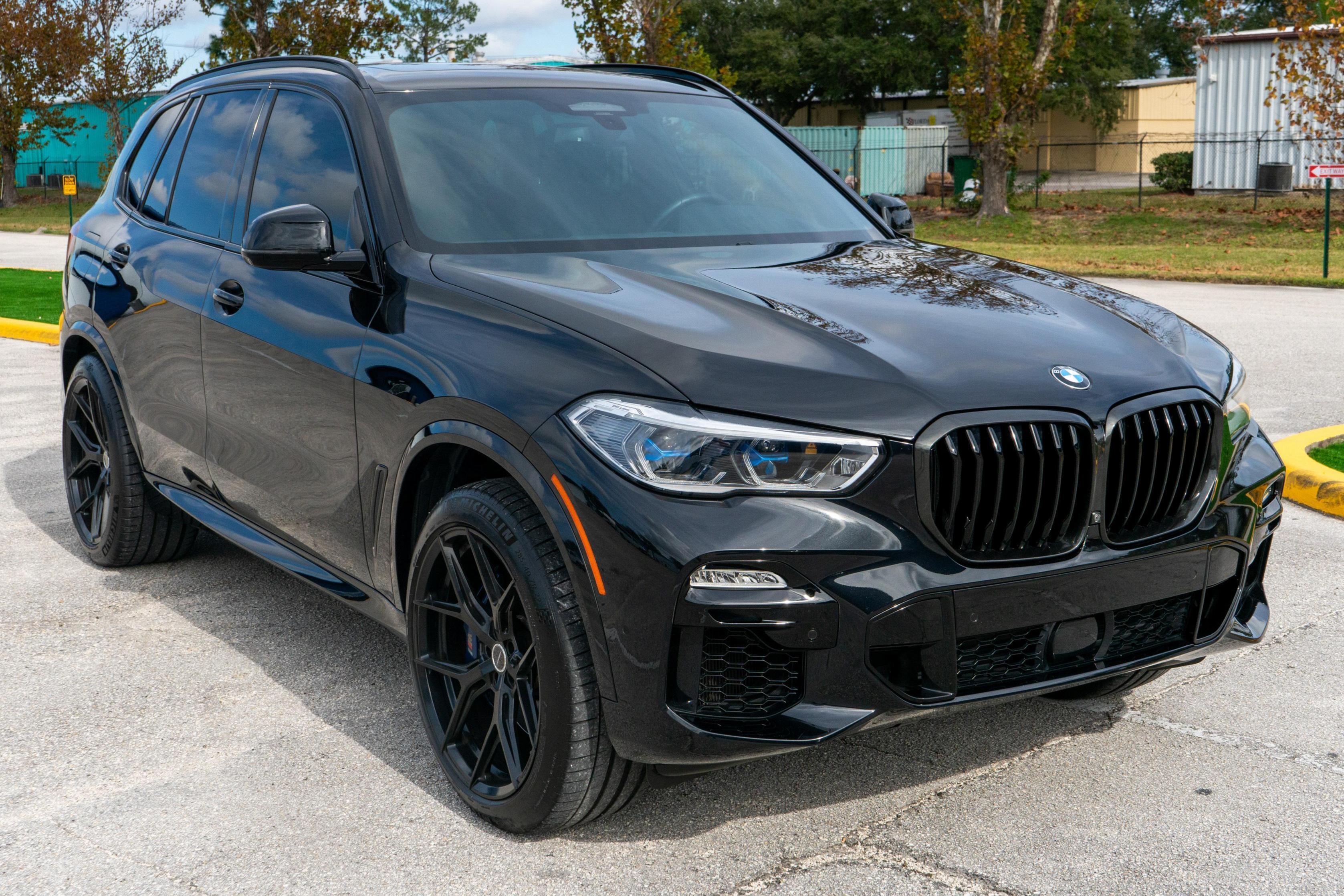 BMW X5 2021 in Houston, TX
