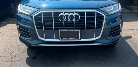 Audi Q7 2021