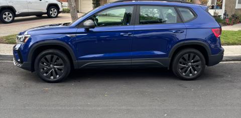 Volkswagen Taos 2023