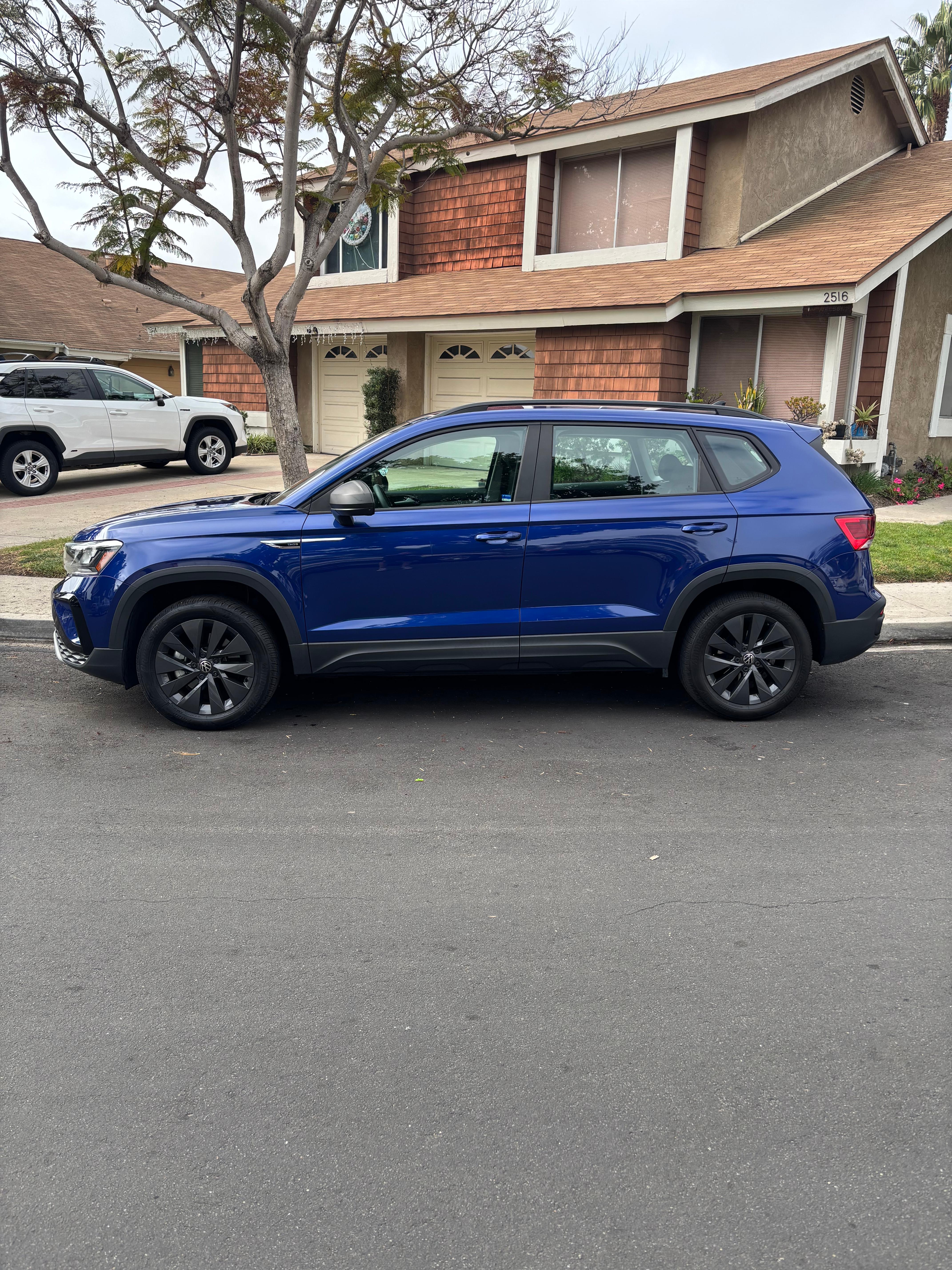 Volkswagen Taos 2023 in San Diego, CA