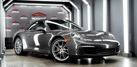 Porsche 911 2014