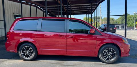 Dodge Grand Caravan 2016