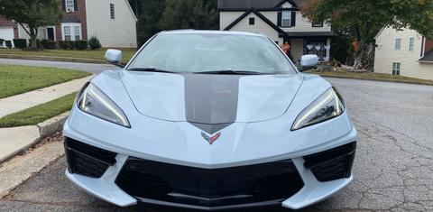 Chevrolet Corvette 2023
