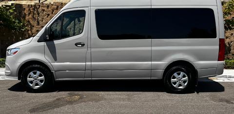 Mercedes-Benz Sprinter 2021