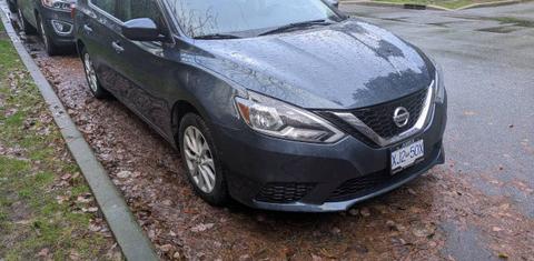 Nissan Sentra 2016